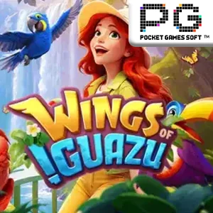 Wings of Iguazu image